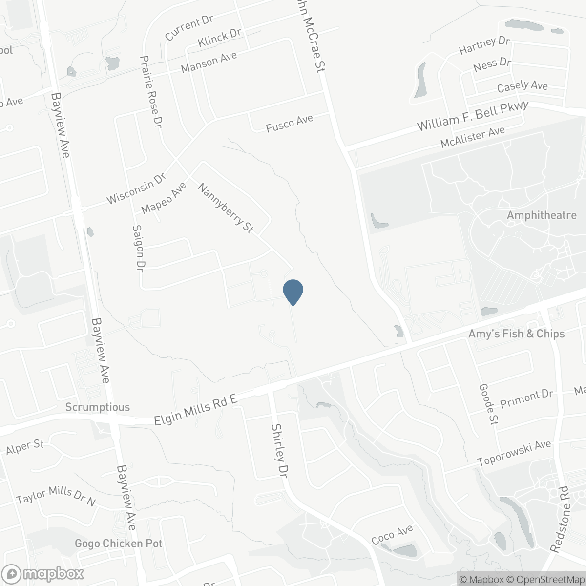TH704 - 5 STECKLEY HOUSE LANE, Richmond Hill, Ontario L4S 0N2